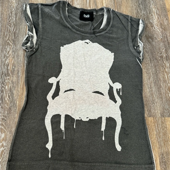 Dolce and Gabbana vintage tshirt - Picture 1 of 12